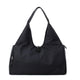 Yoga Mat Bag with Shoes Pocket – Gym Fitness Handbag for Women & Men, Nylon Sports Bag