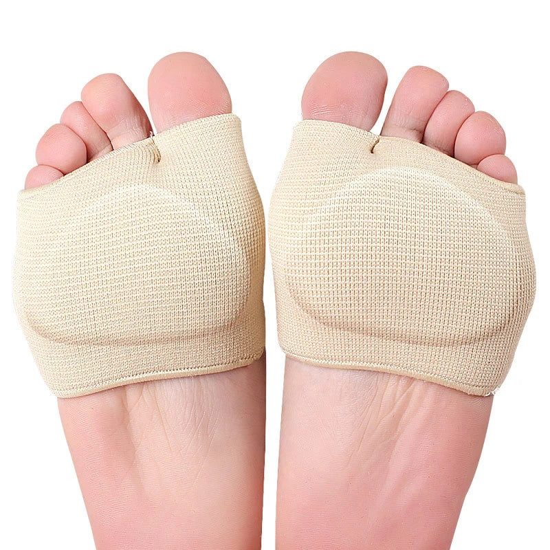 1 Pair Hallux Valgus Bunion Corrector – Silicone Gel Toe Separators & Splint for Foot Alignment & Pain Relief