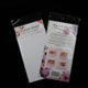 Non-Woven Eyelash Extension Patches – Medical Fabric Eye Pads, 50 Pairs/Pack Makeup Tool