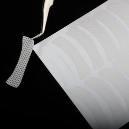Non-Woven Eyelash Extension Patches – Medical Fabric Eye Pads, 50 Pairs/Pack Makeup Tool