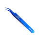 Vetus Original 5B Style Tweezers – Hyperfine Anti-Acid, Non-Magnetic ESD Tweezers for Eyelash Extensions & Nail Art