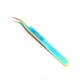 Vetus Original 5B Style Tweezers – Hyperfine Anti-Acid, Non-Magnetic ESD Tweezers for Eyelash Extensions & Nail Art