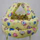 Toddler Baby Head Protection Pillow – Soft Cotton Anti-Fall Safety Cap, Learn to Walk Crash Cushion, Infant Head Care Helmet