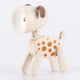 LED Night Light - Mini Folding Desk Lamp, Cute Pet Lights (Dog & Deer) Portable Night Light, Ideal Gift for Students and Living Room Decor
