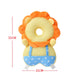 Baby Head Pillow Backpack – Anti-Fall Headrest for Toddler, Soft Neck Protection Pad