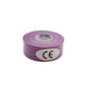 Kinesiology Tape – Cotton Elastic Bandage for Face & Body, Breathable Adhesive for Pain Relief & Muscle Support (2.5 cm)