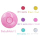 Electric Baby Nail Trimmer & Polisher – Safe, Quiet, Portable Infant Manicure Kit
