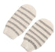 Wooden Bath Brush – Dry and Wet Exfoliating Brush with Airbag Massager and Pig Bristle Scrubber