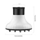 Universal Hair Dryer Diffuser – Adjustable Wind Cover for Curls, Blow Drying & Hair Styling Tools