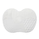 Silicone Makeup Brush Cleaner – Gel Cleaning Mat & Scrubber Pad for Foundation and Cosmetic Brushes