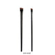 1/2 Pcs Blade Makeup Brush – Angled Eyebrow & Flat Fine Eyeliner Brush, Professional Brow & Liner Tool