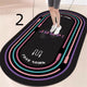 Home Fitness Floor Mat – Shock Absorbing, Sound Insulating & Non-Slip Mat for Skip Rope Workouts