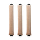 Heatless Hair Curler Set - Satin Sleeping Cap & Curling Rods for No Heat Curls