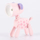 LED Night Light - Mini Folding Desk Lamp, Cute Pet Lights (Dog & Deer) Portable Night Light, Ideal Gift for Students and Living Room Decor