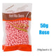 50g Hair Removal Wax Beans – Hot Film Depilatory Beads for Full Body Use with Wax Heater or Machine