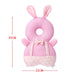 Baby Head Pillow Backpack – Anti-Fall Headrest for Toddler, Soft Neck Protection Pad