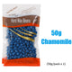 50g Hair Removal Wax Beans – Hot Film Depilatory Beads for Full Body Use with Wax Heater or Machine
