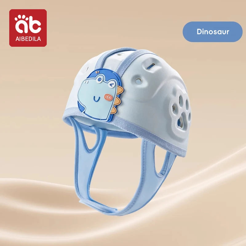 Anti-Fall Baby Hat – Toddler Head Protection Helmet for Walking & Play, Safety Cushion