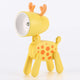LED Night Light - Mini Folding Desk Lamp, Cute Pet Lights (Dog & Deer) Portable Night Light, Ideal Gift for Students and Living Room Decor