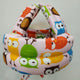 Toddler Baby Head Protection Pillow – Soft Cotton Anti-Fall Safety Cap, Learn to Walk Crash Cushion, Infant Head Care Helmet