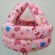 Toddler Baby Head Protection Pillow – Soft Cotton Anti-Fall Safety Cap, Learn to Walk Crash Cushion, Infant Head Care Helmet