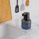 P6 Automatic Inductive Foam Soap Dispenser – Smart Hand Washing with Alcohol Spray & USB Charging