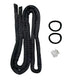 Heatless Curling Rod Headband – Soft Hair Curlers, No Heat Curling Rollers for Sleeping, Silk Curls DIY Styling Tool