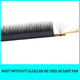Camellia Eyelash Extensions – Natural Soft Auto Fan Bloom Magnetic Individual Lashes, Faux Mink Silk Fake Lashes
