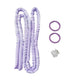 Heatless Curling Rod Headband – Soft Hair Curlers, No Heat Curling Rollers for Sleeping, Silk Curls DIY Styling Tool