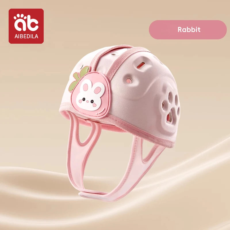Anti-Fall Baby Hat – Toddler Head Protection Helmet for Walking & Play, Safety Cushion