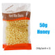 50g Hair Removal Wax Beans – Hot Film Depilatory Beads for Full Body Use with Wax Heater or Machine