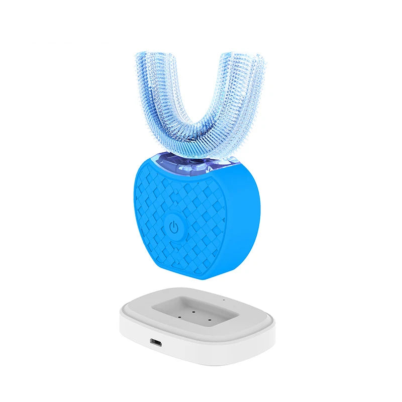 Customizable U-Shaped Ultrasonic Electric Toothbrush – New Hot Selling Smart Oral Care Device