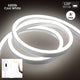 Neon LED Light Strip with Gesture Sensor Dimmer Switch - USB Powered, Waterproof, Flexible Neon Sign for Room Decoration