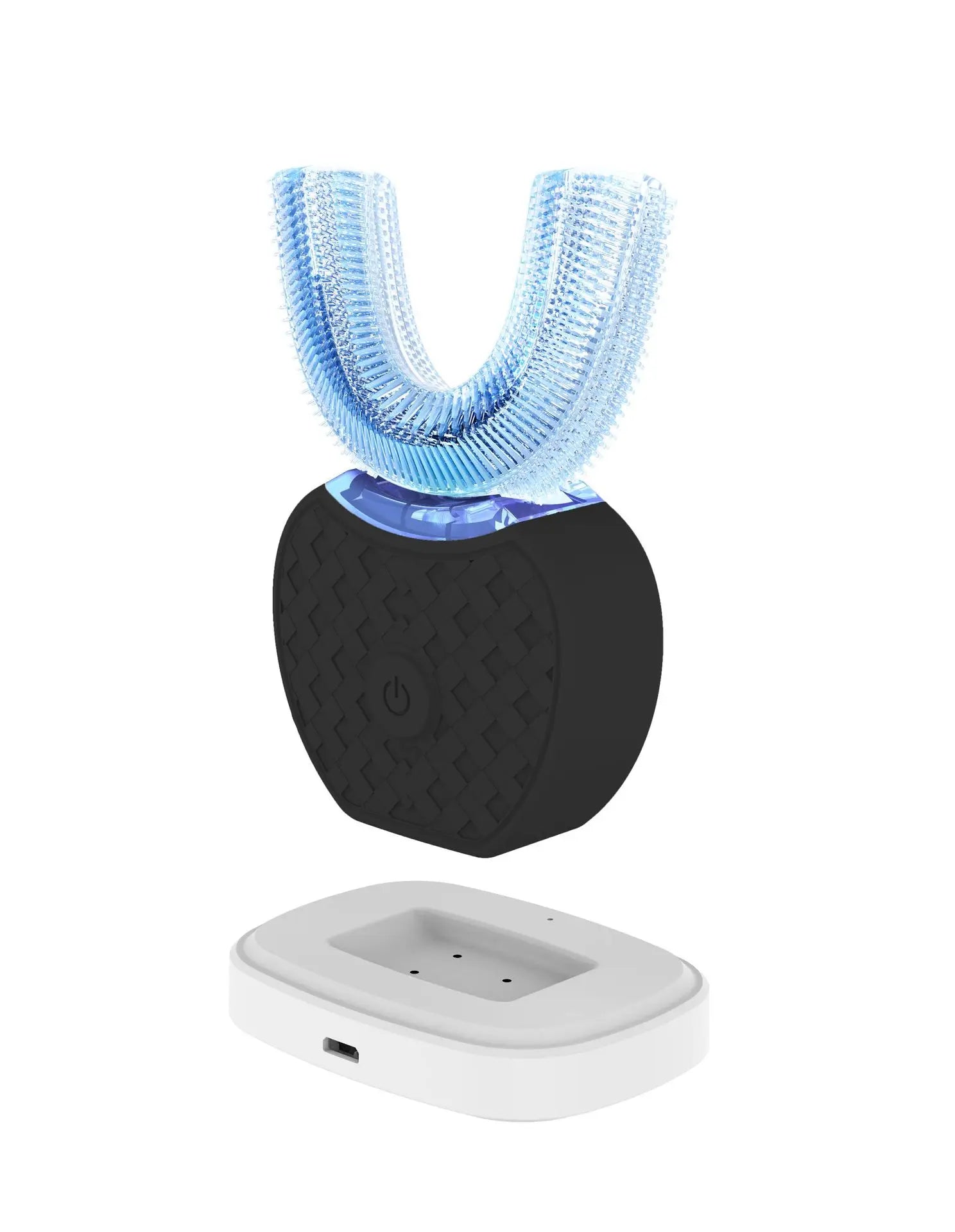 Customizable U-Shaped Ultrasonic Electric Toothbrush – New Hot Selling Smart Oral Care Device