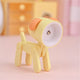 LED Night Light - Mini Folding Desk Lamp, Cute Pet Lights (Dog & Deer) Portable Night Light, Ideal Gift for Students and Living Room Decor