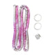 Heatless Curling Rod Headband – Soft Hair Curlers, No Heat Curling Rollers for Sleeping, Silk Curls DIY Styling Tool