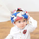 Toddler Baby Head Protection Pillow – Soft Cotton Anti-Fall Safety Cap, Learn to Walk Crash Cushion, Infant Head Care Helmet
