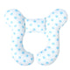 Cartoon Print U-Shaped Pillow for Babies – Neck Protection Travel Pillow for Strollers, Baby Head Shaped Pillow for 0-3 Years