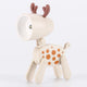LED Night Light - Mini Folding Desk Lamp, Cute Pet Lights (Dog & Deer) Portable Night Light, Ideal Gift for Students and Living Room Decor