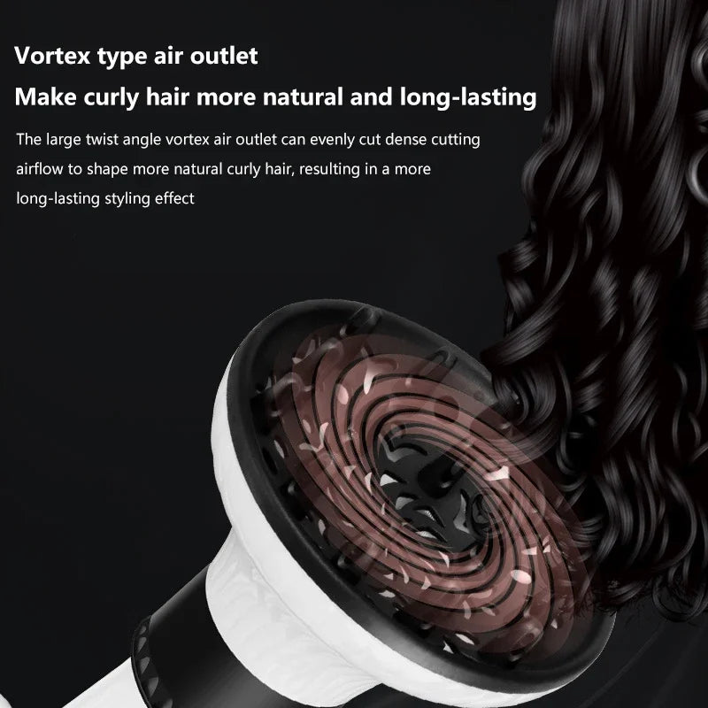 Universal Hair Dryer Diffuser – Adjustable Wind Cover for Curls, Blow Drying & Hair Styling Tools