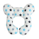 U-Shaped Baby Neck Support Pillow – Soft Headrest for Car Seat, Head Protection Cushion