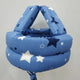 Toddler Baby Head Protection Pillow – Soft Cotton Anti-Fall Safety Cap, Learn to Walk Crash Cushion, Infant Head Care Helmet