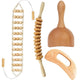 Wooden Therapy Massage Set – Anti-Cellulite & Body Slimming Gua Sha Tools (2/4/6/8PCS)