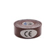 Kinesiology Tape – Cotton Elastic Bandage for Face & Body, Breathable Adhesive for Pain Relief & Muscle Support (2.5 cm)