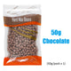 50g Hair Removal Wax Beans – Hot Film Depilatory Beads for Full Body Use with Wax Heater or Machine