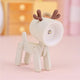 LED Night Light - Mini Folding Desk Lamp, Cute Pet Lights (Dog & Deer) Portable Night Light, Ideal Gift for Students and Living Room Decor