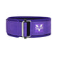 Quick-Locking Weightlifting Belt – Adjustable Nylon Gym Belt for Deadlifting, Squatting & Back Support for Men & Women