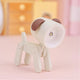 LED Night Light - Mini Folding Desk Lamp, Cute Pet Lights (Dog & Deer) Portable Night Light, Ideal Gift for Students and Living Room Decor