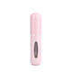 5ml Perfume Sub-Bottles – High-End Portable Bottom-Filling Spray Bottles, Refillable Travel-Size Sample Containers