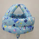 Toddler Baby Head Protection Pillow – Soft Cotton Anti-Fall Safety Cap, Learn to Walk Crash Cushion, Infant Head Care Helmet
